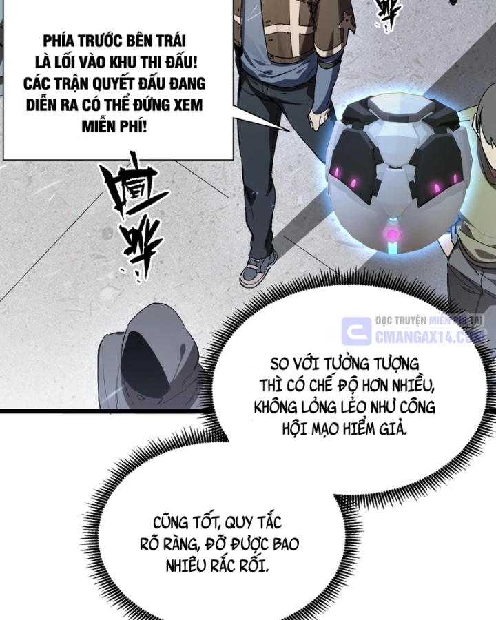 Thánh Hiệp Sĩ Cấp Sss Chapter 138 - 71