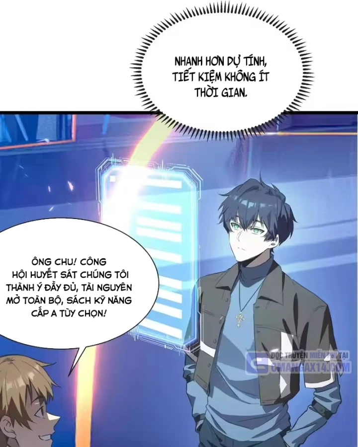 Thánh Hiệp Sĩ Cấp Sss Chapter 139 - 30