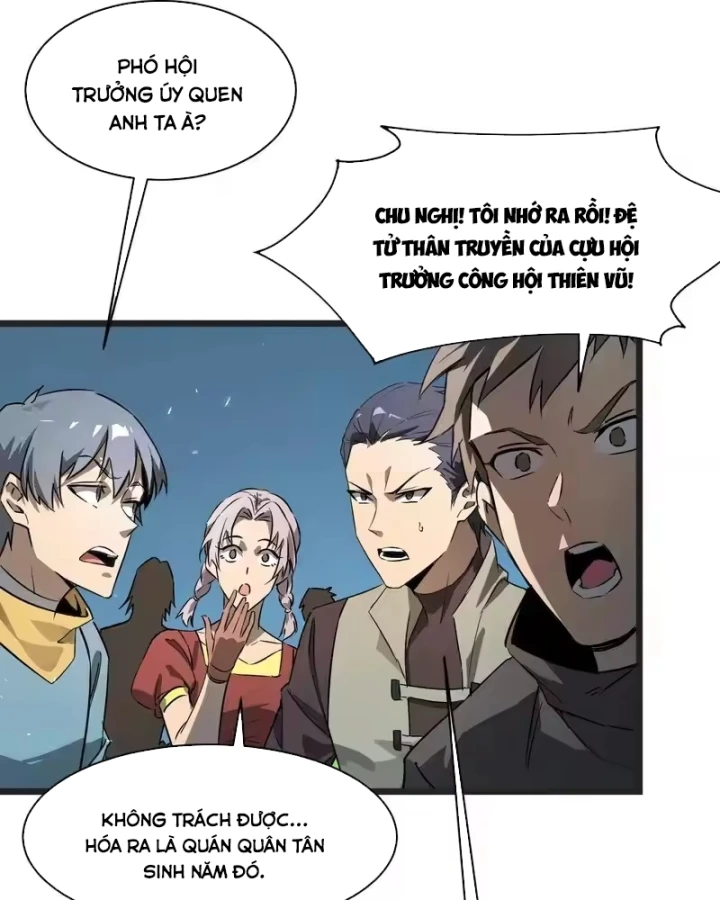 Thánh Hiệp Sĩ Cấp Sss Chapter 139 - 41