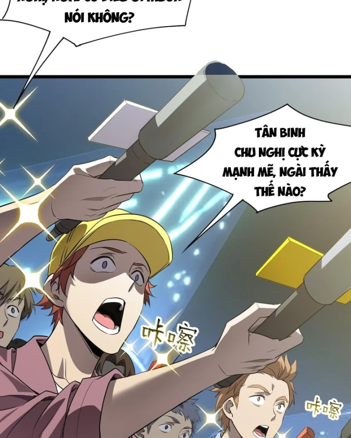 Thánh Hiệp Sĩ Cấp Sss Chapter 145 - 17