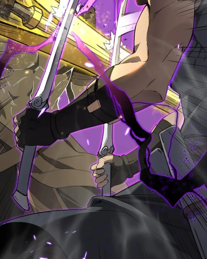 Thánh Hiệp Sĩ Cấp Sss Chapter 146 - 28