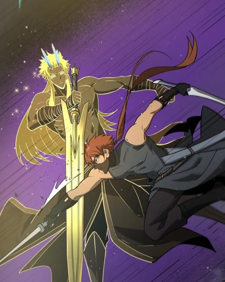 Thánh Hiệp Sĩ Cấp Sss Chapter 146 - 38