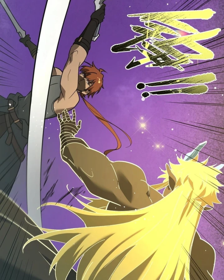 Thánh Hiệp Sĩ Cấp Sss Chapter 146 - 49