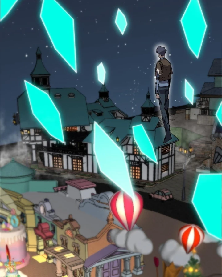 Thánh Hiệp Sĩ Cấp Sss Chapter 149 - 51