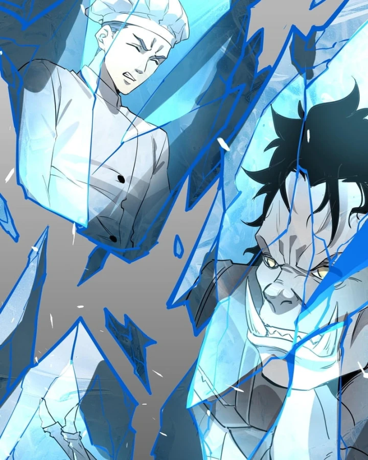 Thánh Hiệp Sĩ Cấp Sss Chapter 151 - 8