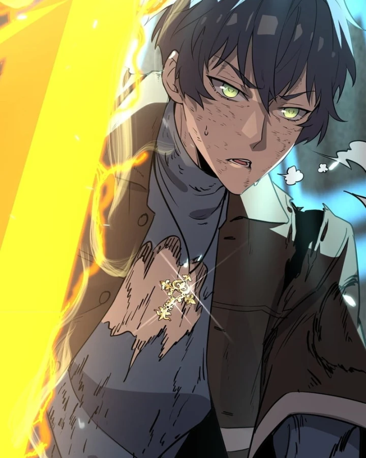 Thánh Hiệp Sĩ Cấp Sss Chapter 151 - 35