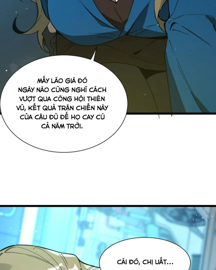 Thánh Hiệp Sĩ Cấp Sss Chapter 151 - 64