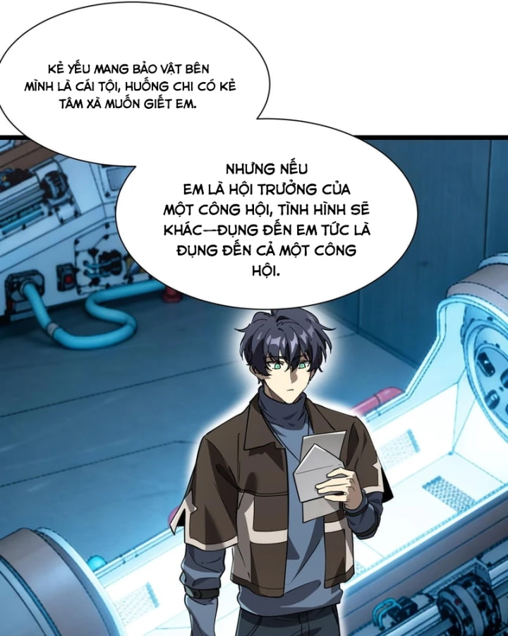 Thánh Hiệp Sĩ Cấp Sss Chapter 151 - 88