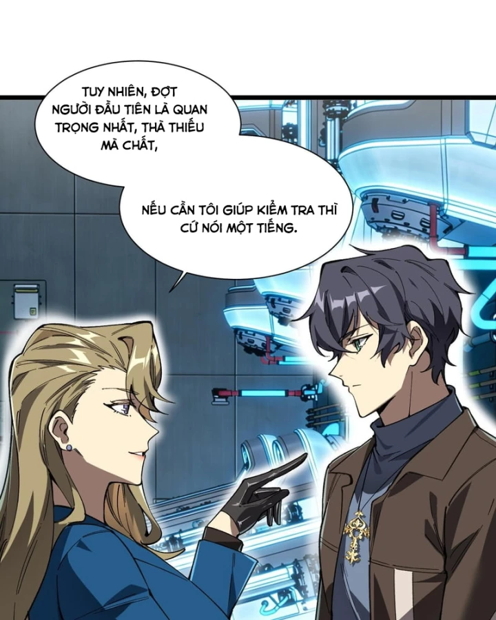 Thánh Hiệp Sĩ Cấp Sss Chapter 151 - 98