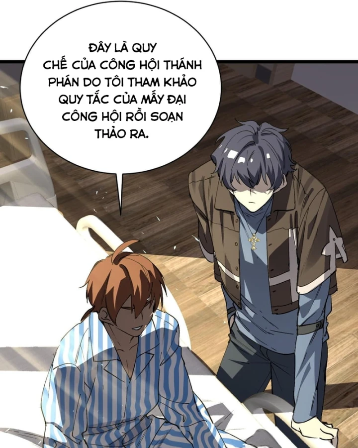 Thánh Hiệp Sĩ Cấp Sss Chapter 153 - 11