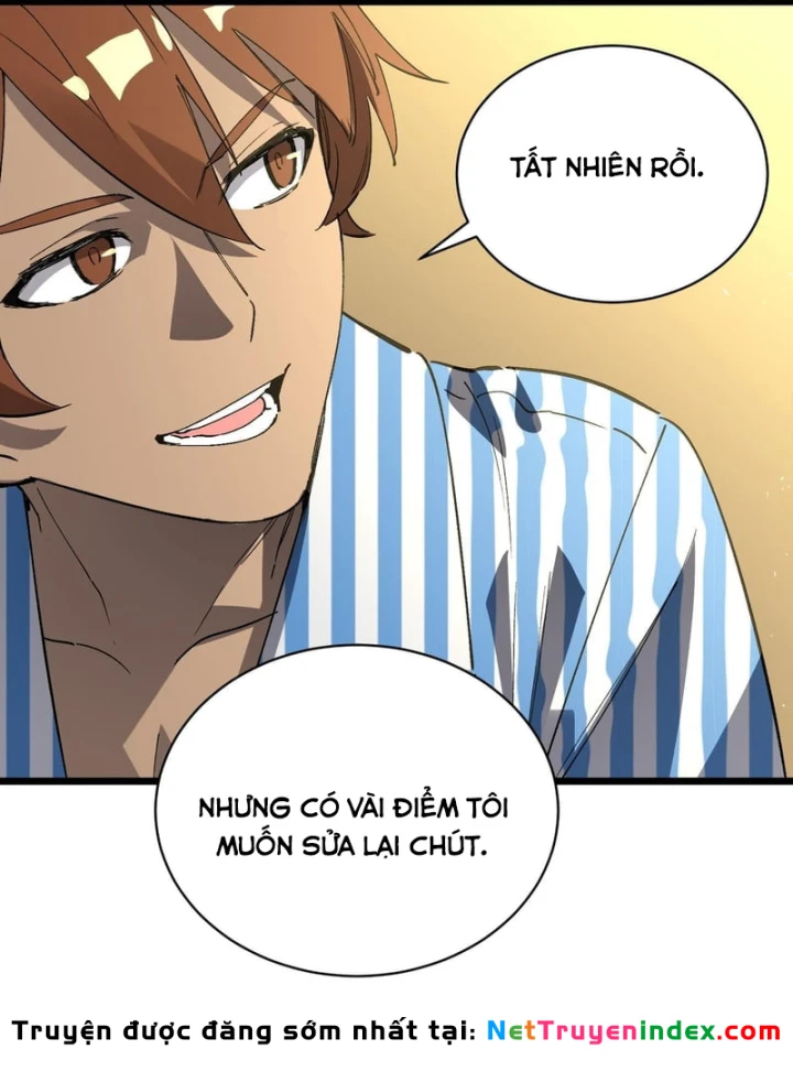 Thánh Hiệp Sĩ Cấp Sss Chapter 153 - 15