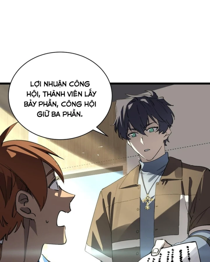 Thánh Hiệp Sĩ Cấp Sss Chapter 153 - 16