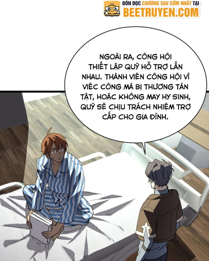 Thánh Hiệp Sĩ Cấp Sss Chapter 153 - 20