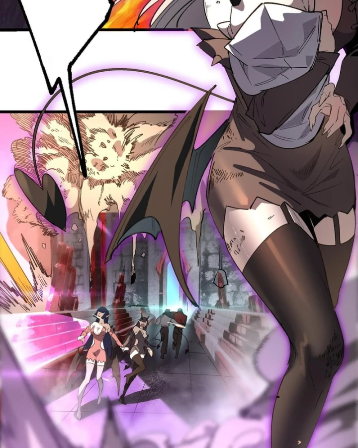 Thánh Hiệp Sĩ Cấp Sss Chapter 154 - 5