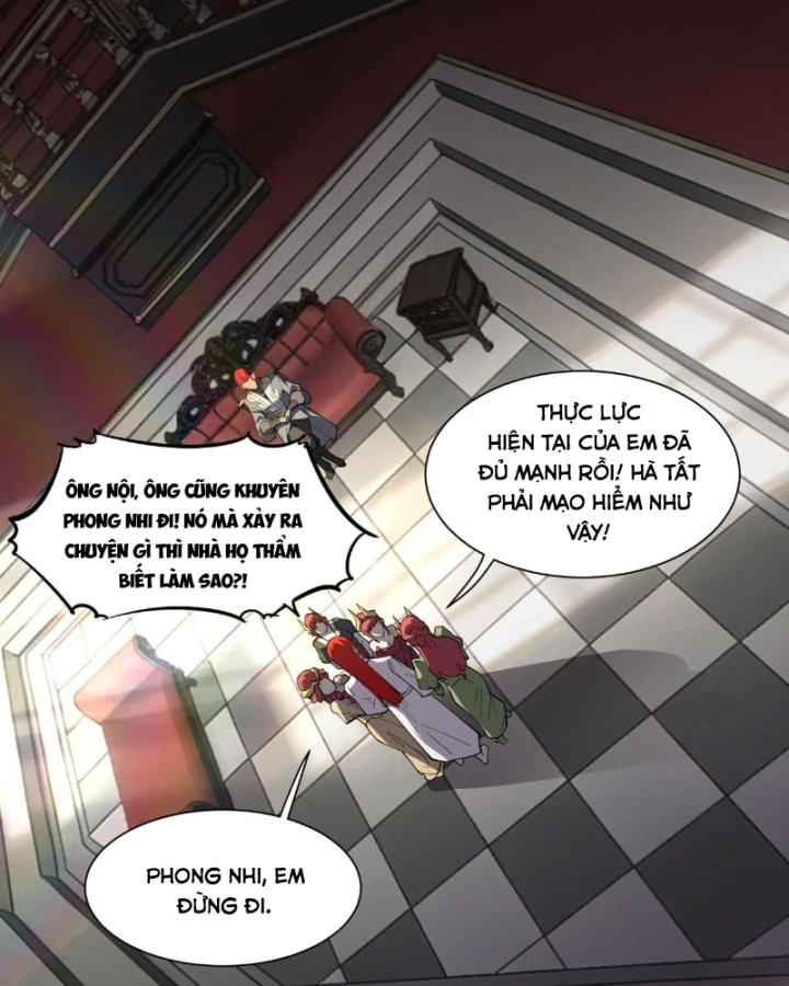 Thánh Hiệp Sĩ Cấp Sss Chapter 155 - 27