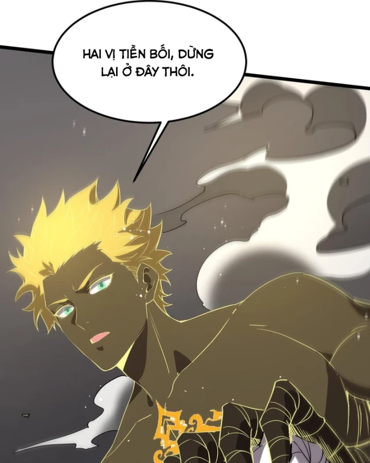 Thánh Hiệp Sĩ Cấp Sss Chapter 156 - 17