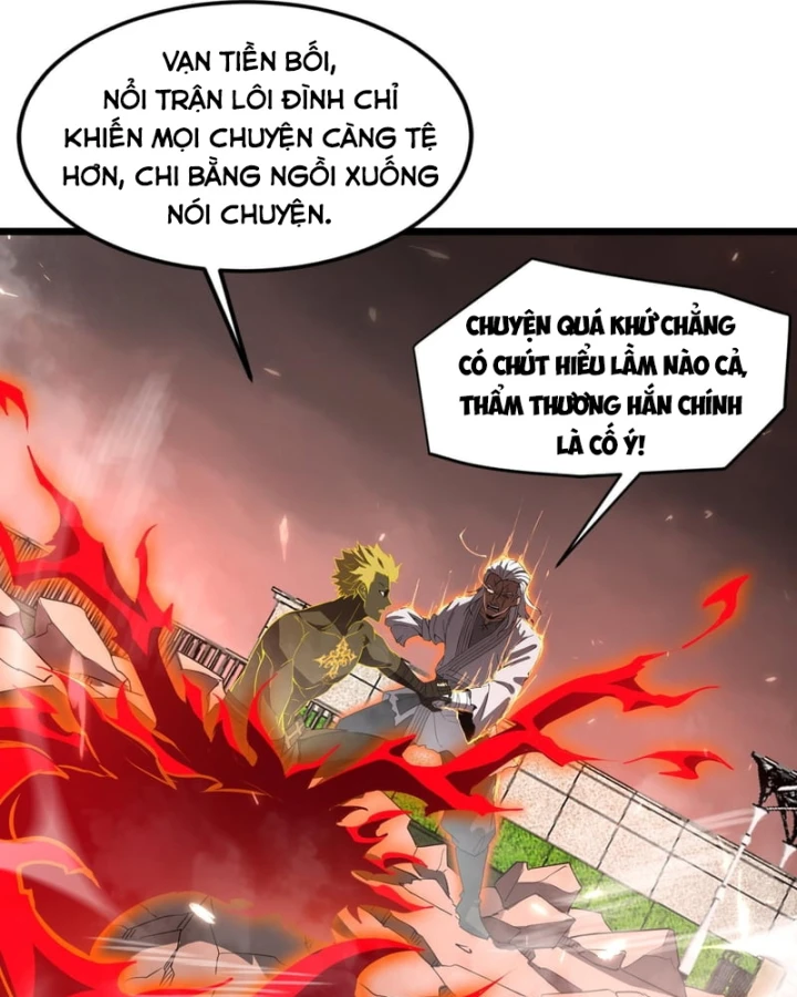 Thánh Hiệp Sĩ Cấp Sss Chapter 156 - 24