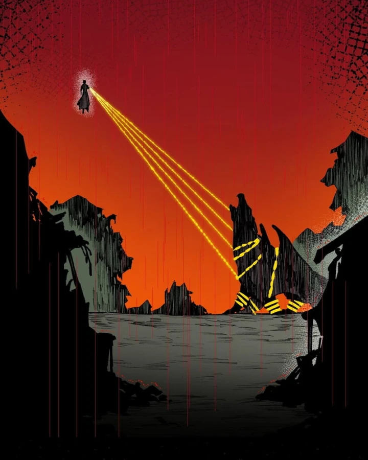 Thánh Hiệp Sĩ Cấp Sss Chapter 157 - 18