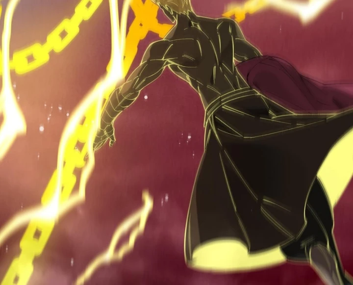 Thánh Hiệp Sĩ Cấp Sss Chapter 158 - 21