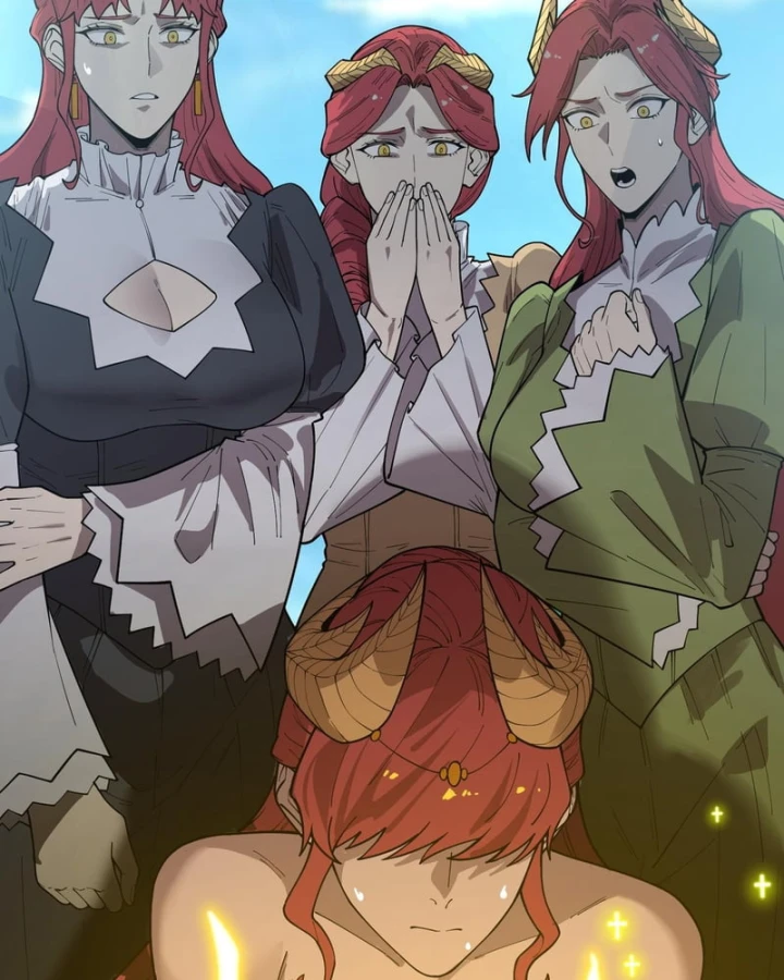 Thánh Hiệp Sĩ Cấp Sss Chapter 158 - 52