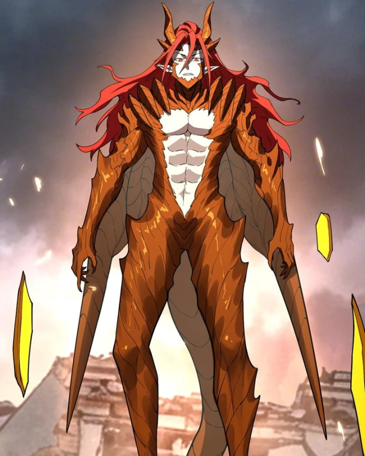 Thánh Hiệp Sĩ Cấp Sss Chapter 162 - 35