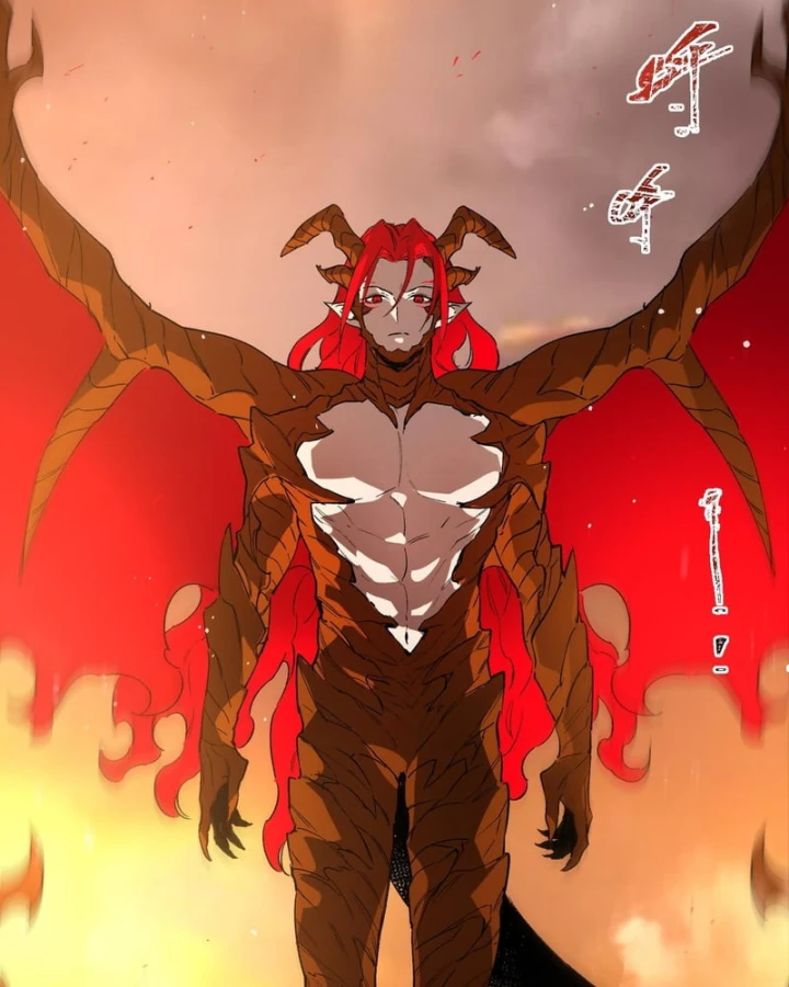 Thánh Hiệp Sĩ Cấp Sss Chapter 164 - 20
