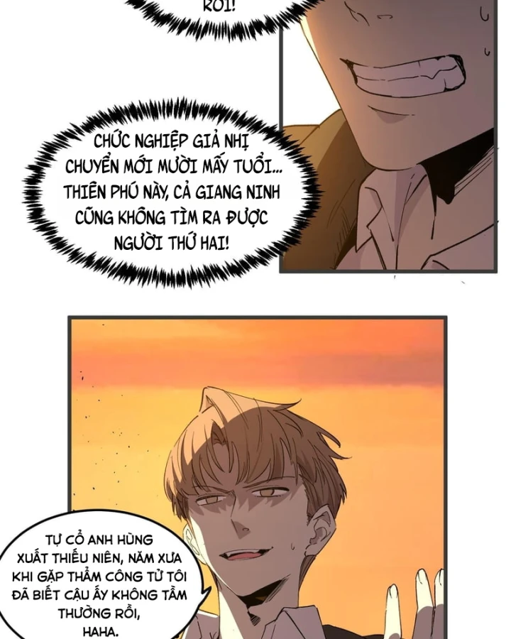 Thánh Hiệp Sĩ Cấp Sss Chapter 164 - 29