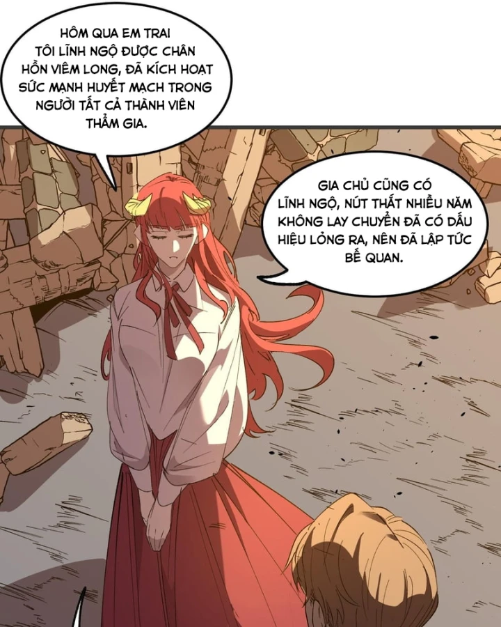Thánh Hiệp Sĩ Cấp Sss Chapter 164 - 31