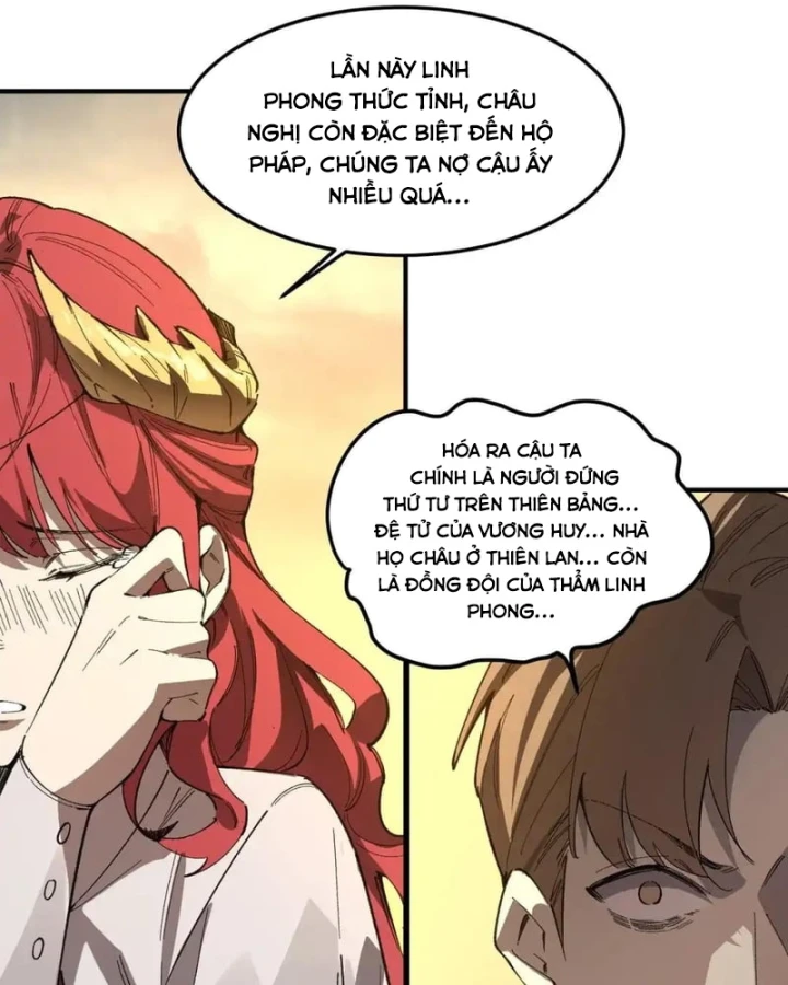 Thánh Hiệp Sĩ Cấp Sss Chapter 165 - 3