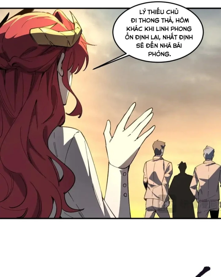 Thánh Hiệp Sĩ Cấp Sss Chapter 165 - 8