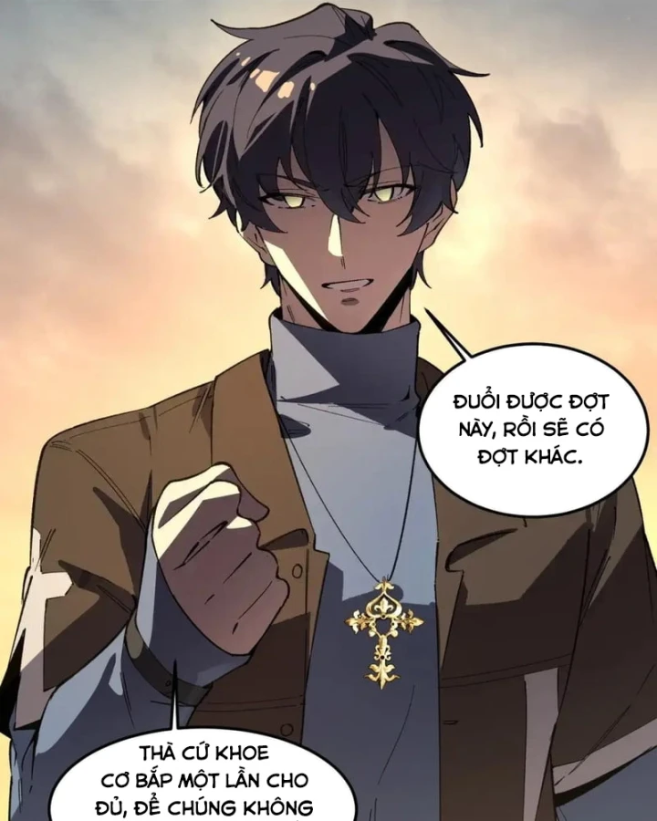 Thánh Hiệp Sĩ Cấp Sss Chapter 165 - 16