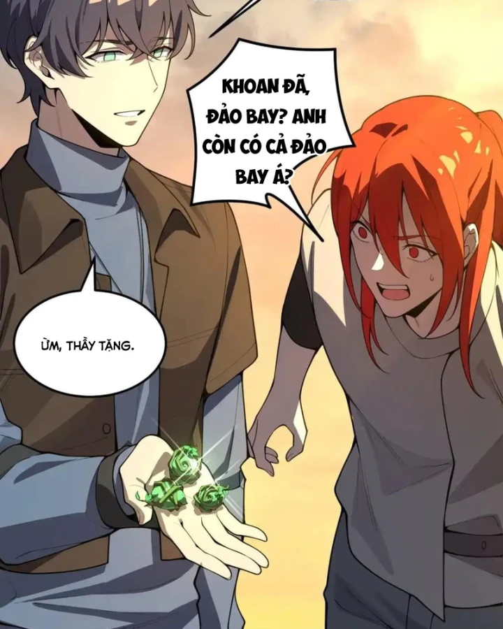 Thánh Hiệp Sĩ Cấp Sss Chapter 165 - 21