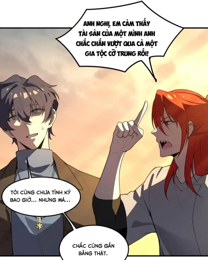 Thánh Hiệp Sĩ Cấp Sss Chapter 165 - 23