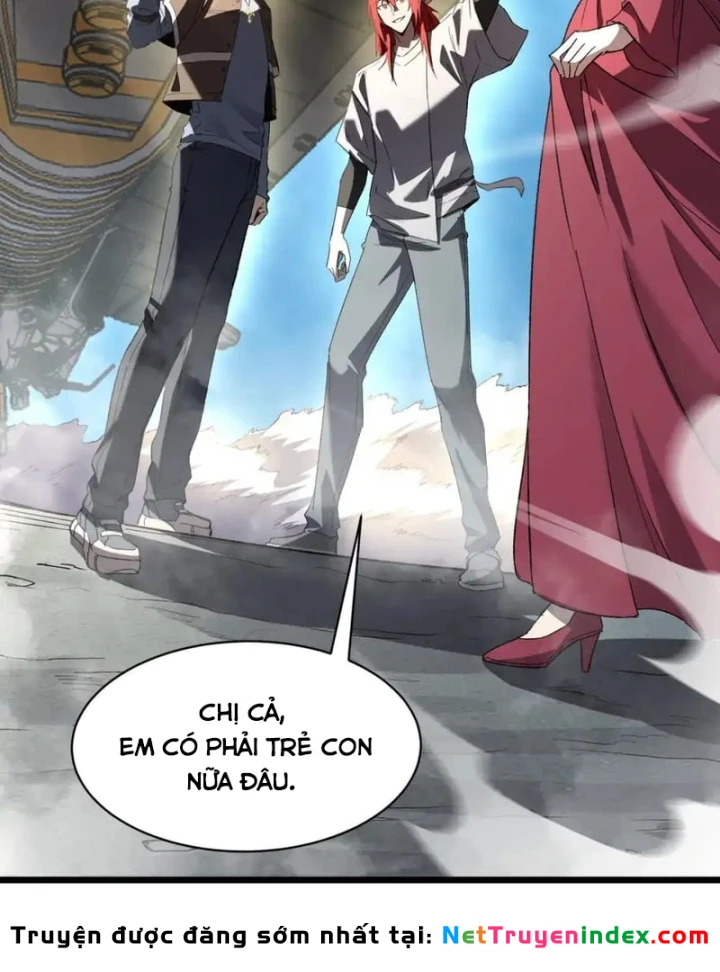 Thánh Hiệp Sĩ Cấp Sss Chapter 165 - 54