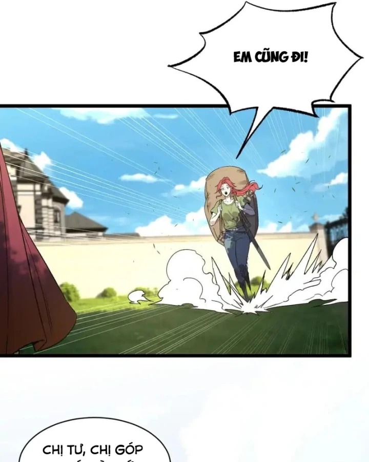 Thánh Hiệp Sĩ Cấp Sss Chapter 165 - 57