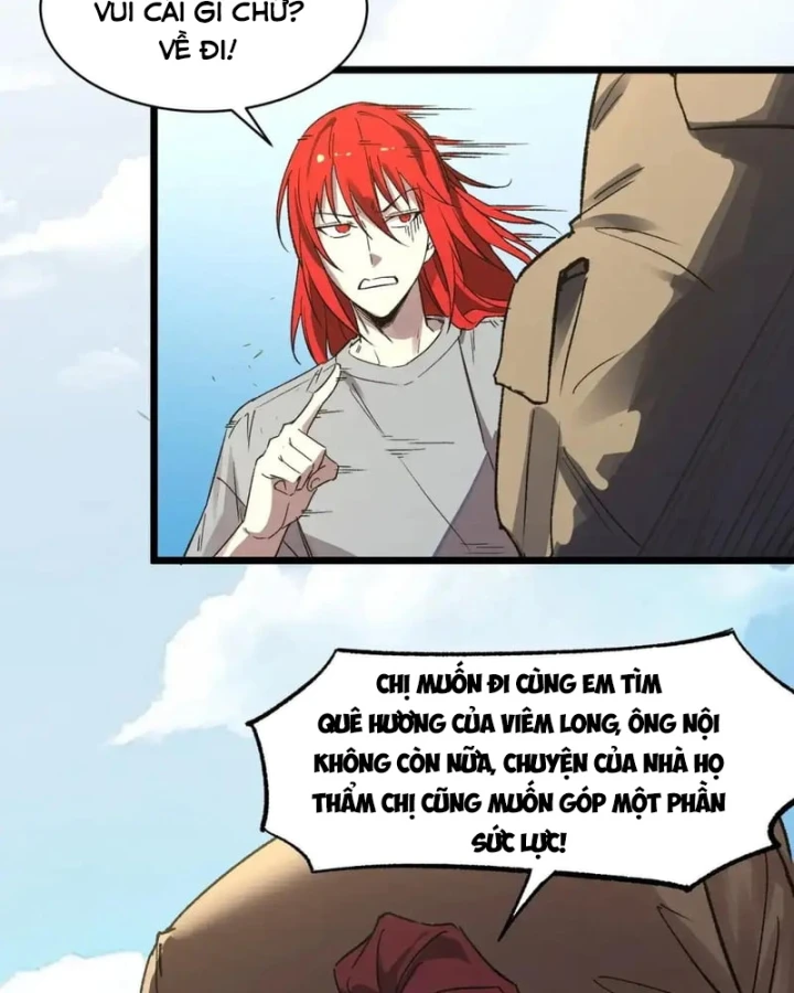 Thánh Hiệp Sĩ Cấp Sss Chapter 165 - 58