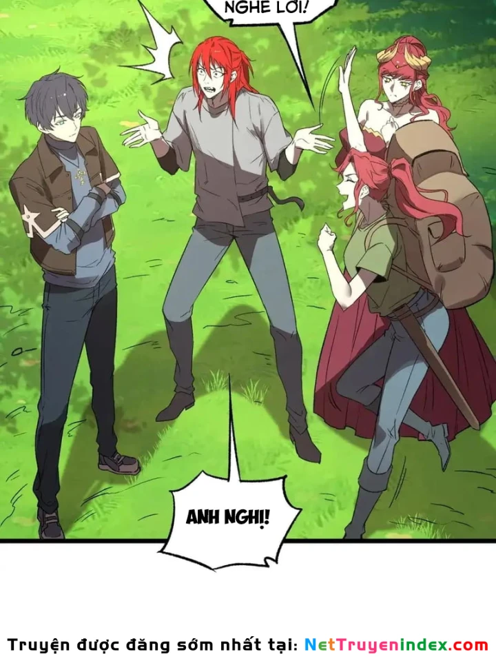 Thánh Hiệp Sĩ Cấp Sss Chapter 165 - 74
