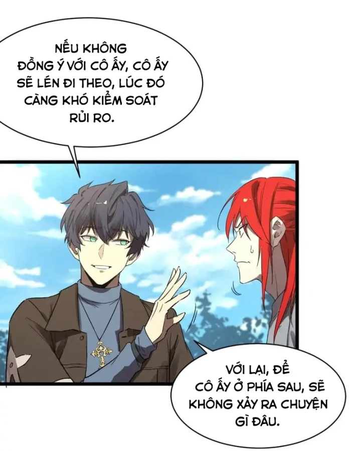 Thánh Hiệp Sĩ Cấp Sss Chapter 165 - 75
