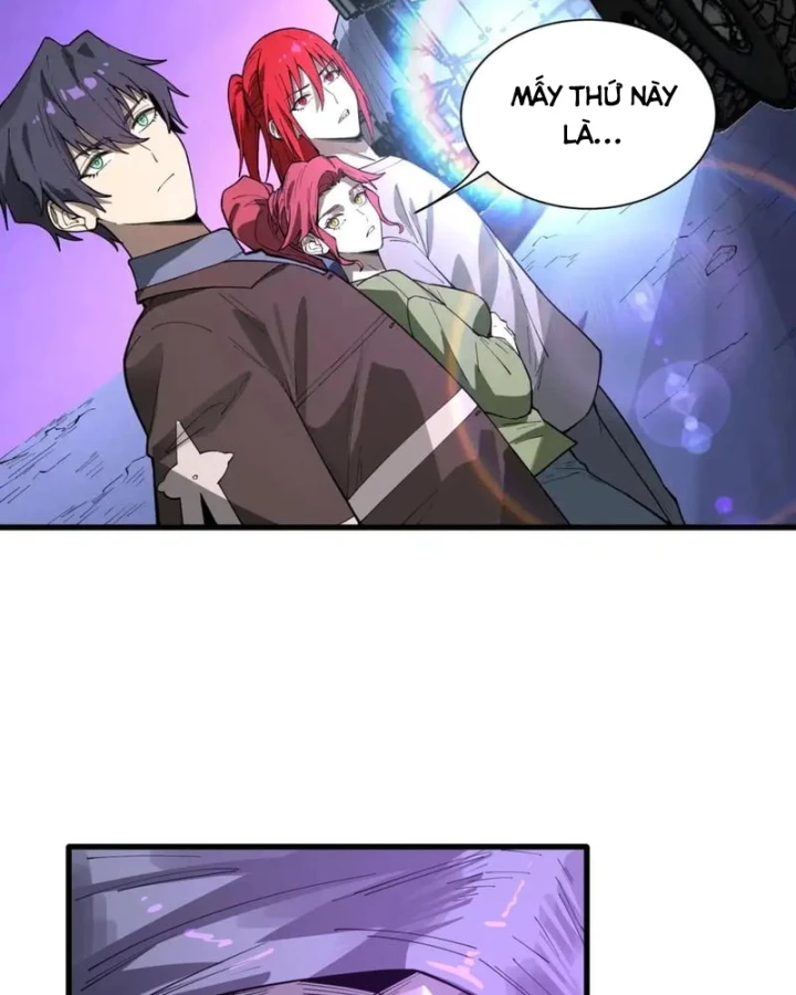 Thánh Hiệp Sĩ Cấp Sss Chapter 166 - 20