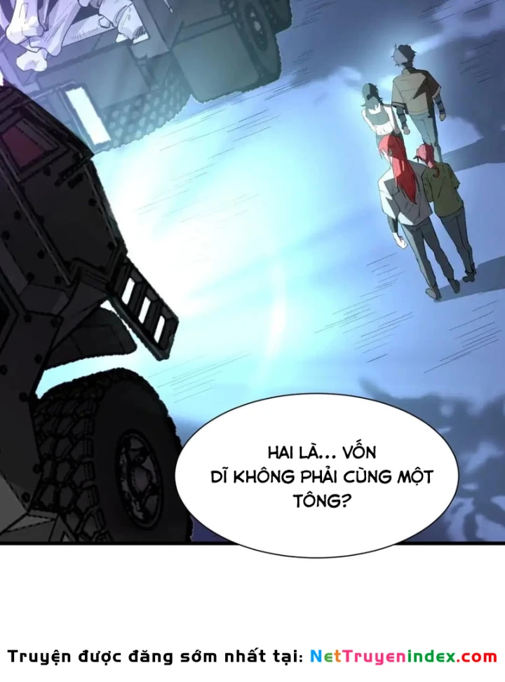 Thánh Hiệp Sĩ Cấp Sss Chapter 166 - 28