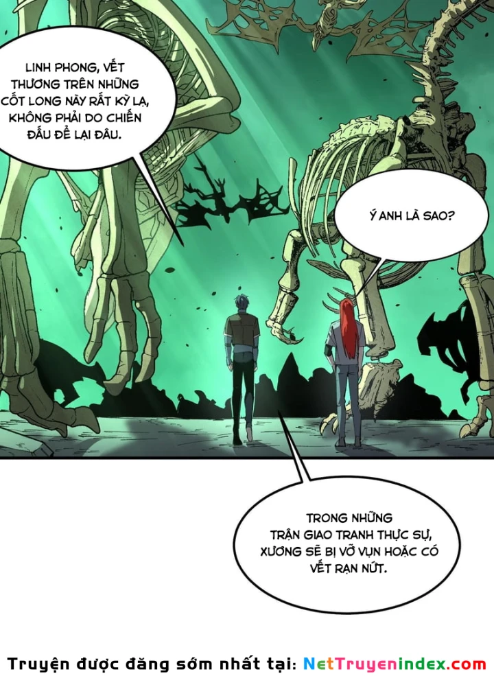 Thánh Hiệp Sĩ Cấp Sss Chapter 168 - 3