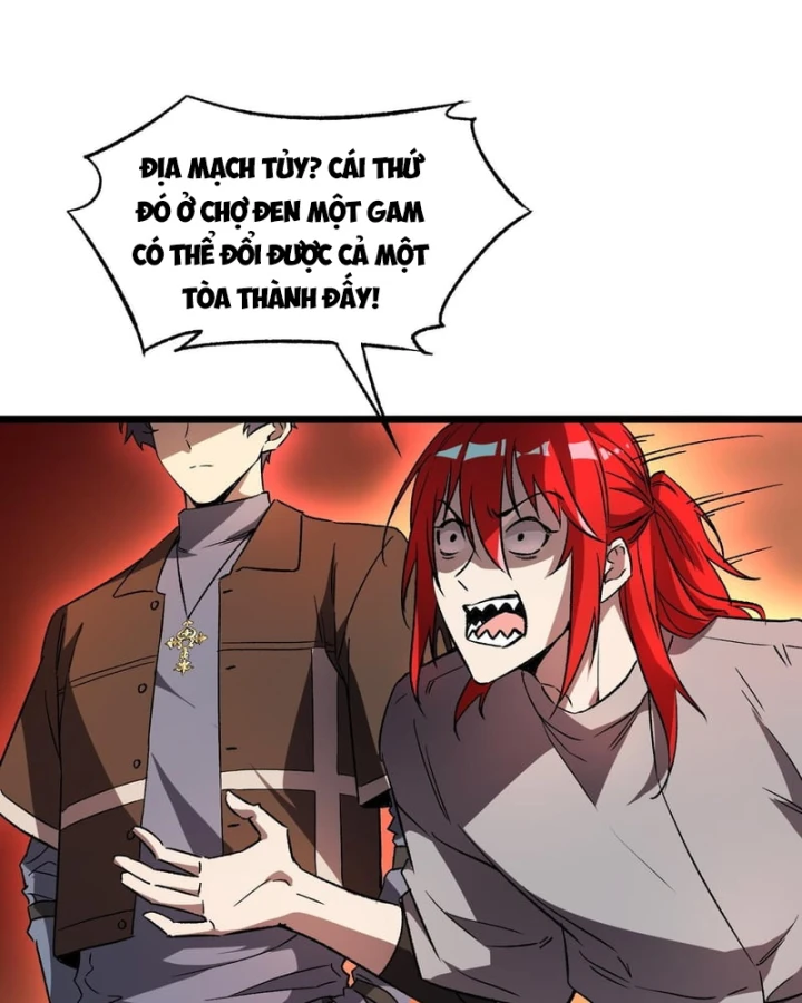 Thánh Hiệp Sĩ Cấp Sss Chapter 170 - 17