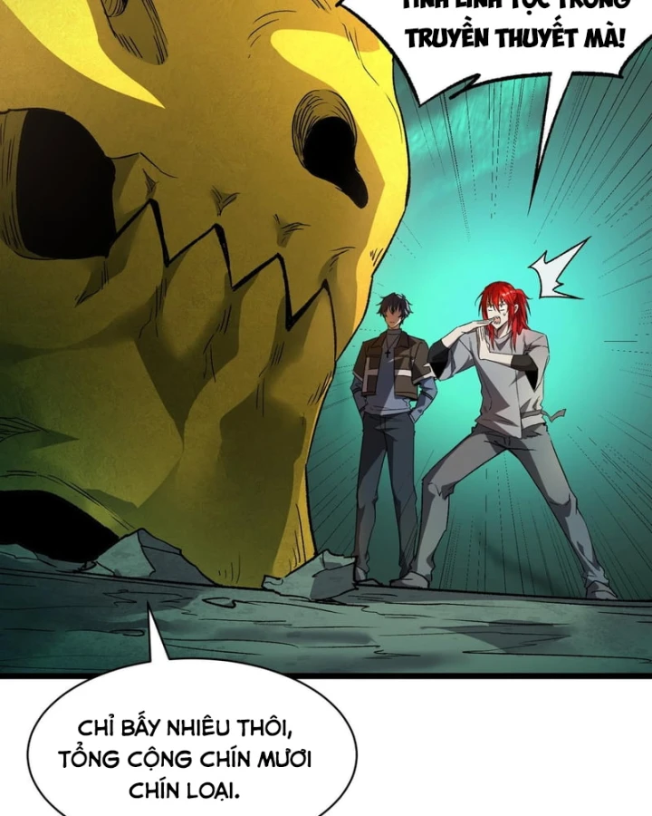 Thánh Hiệp Sĩ Cấp Sss Chapter 170 - 19