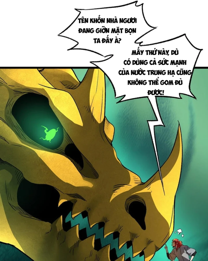 Thánh Hiệp Sĩ Cấp Sss Chapter 170 - 21