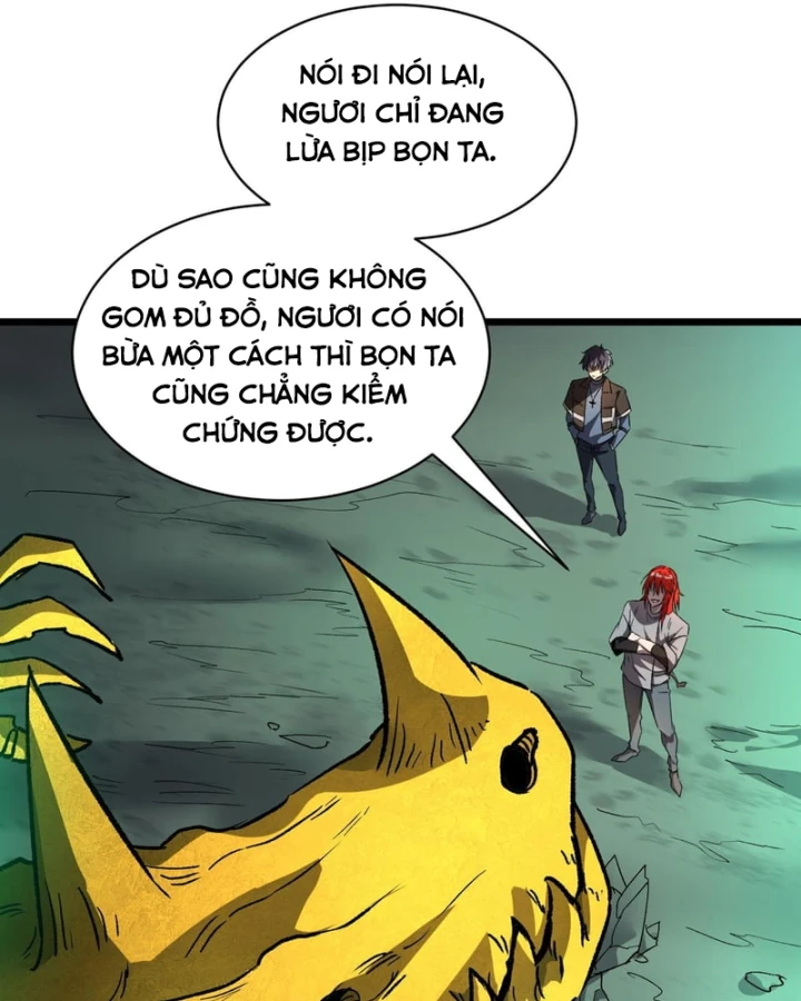 Thánh Hiệp Sĩ Cấp Sss Chapter 170 - 25