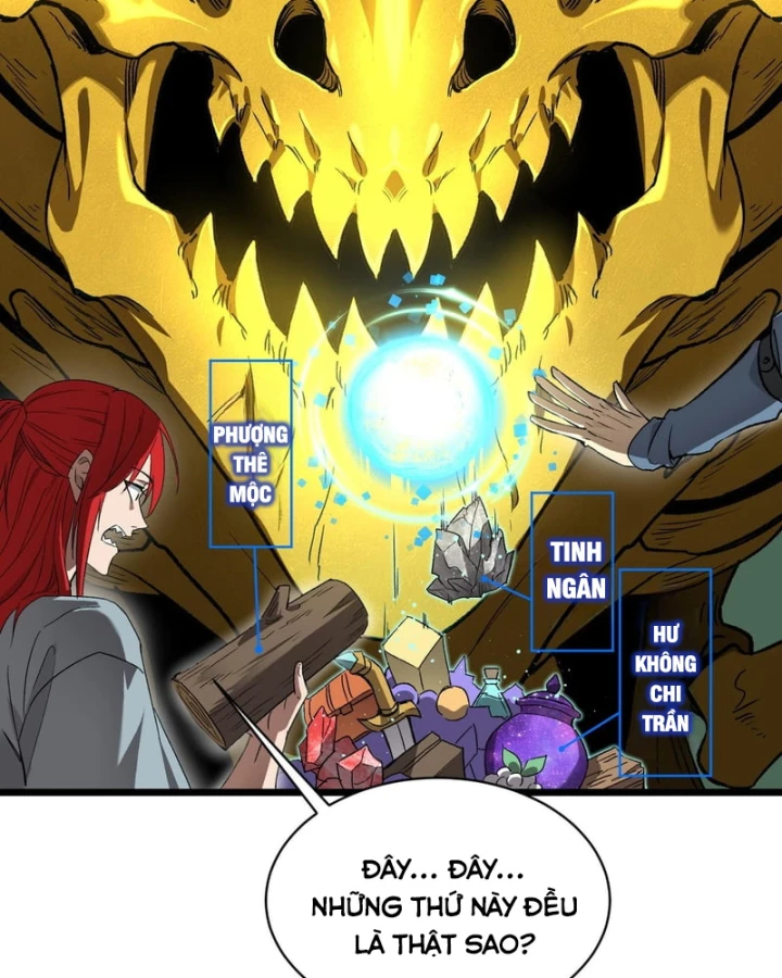 Thánh Hiệp Sĩ Cấp Sss Chapter 170 - 37