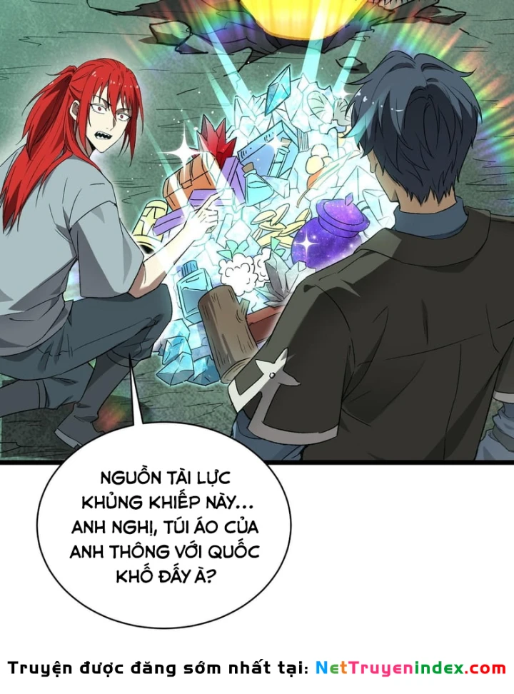 Thánh Hiệp Sĩ Cấp Sss Chapter 170 - 41