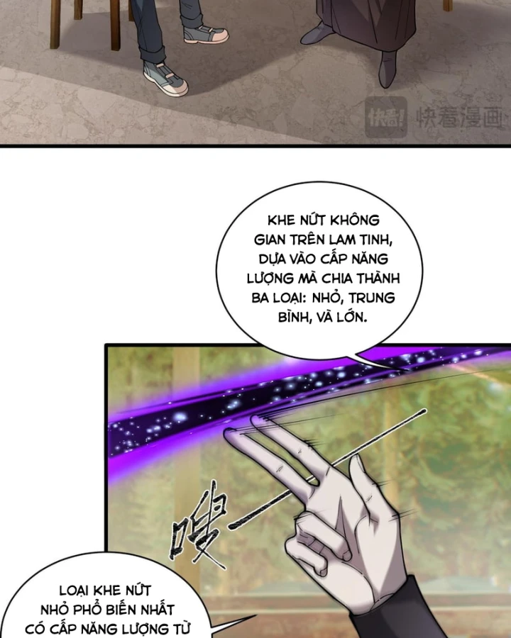 Thánh Hiệp Sĩ Cấp Sss Chapter 172 - 27