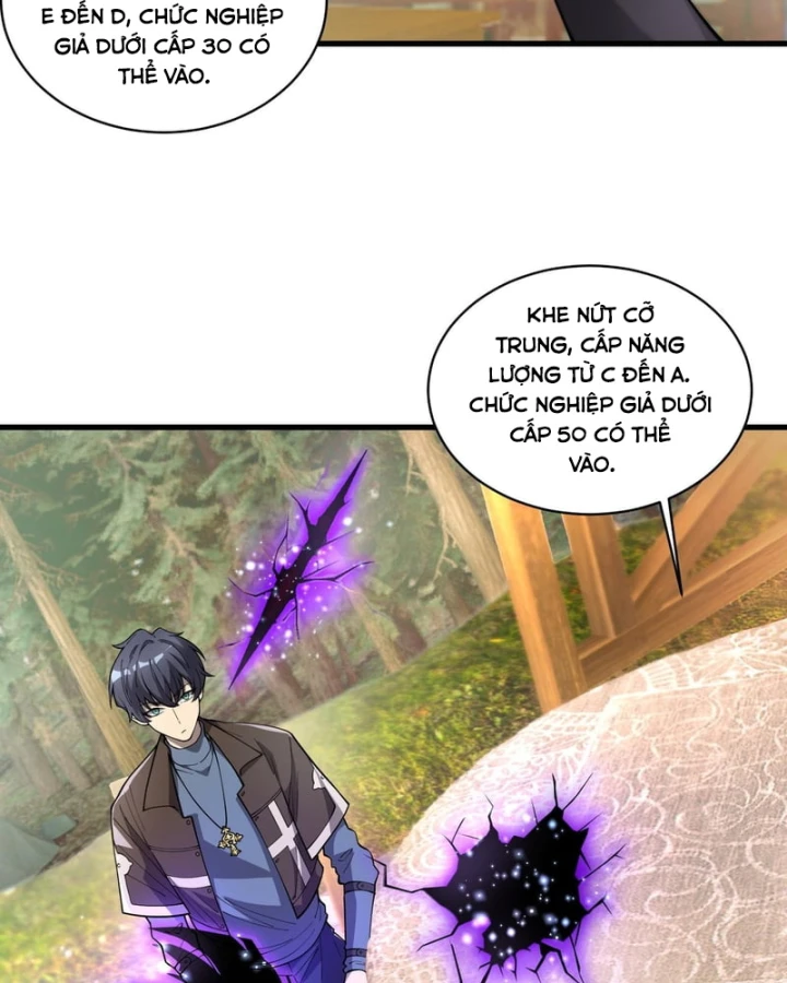 Thánh Hiệp Sĩ Cấp Sss Chapter 172 - 28