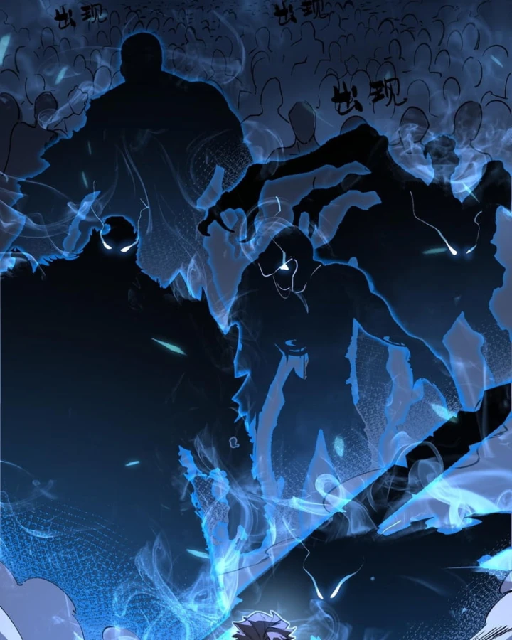Thánh Hiệp Sĩ Cấp Sss Chapter 175 - 21